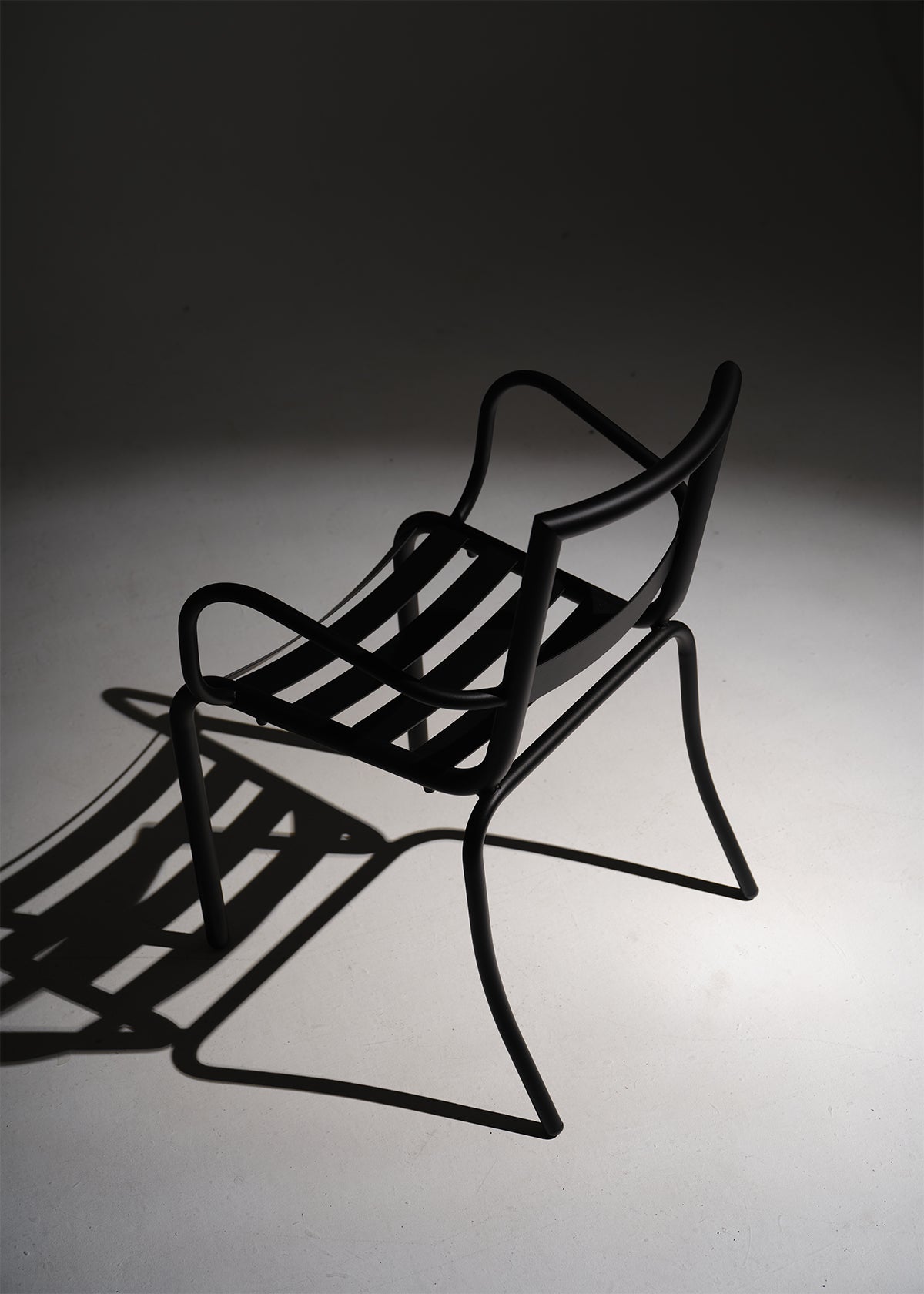 Enzo Stacking Armchair