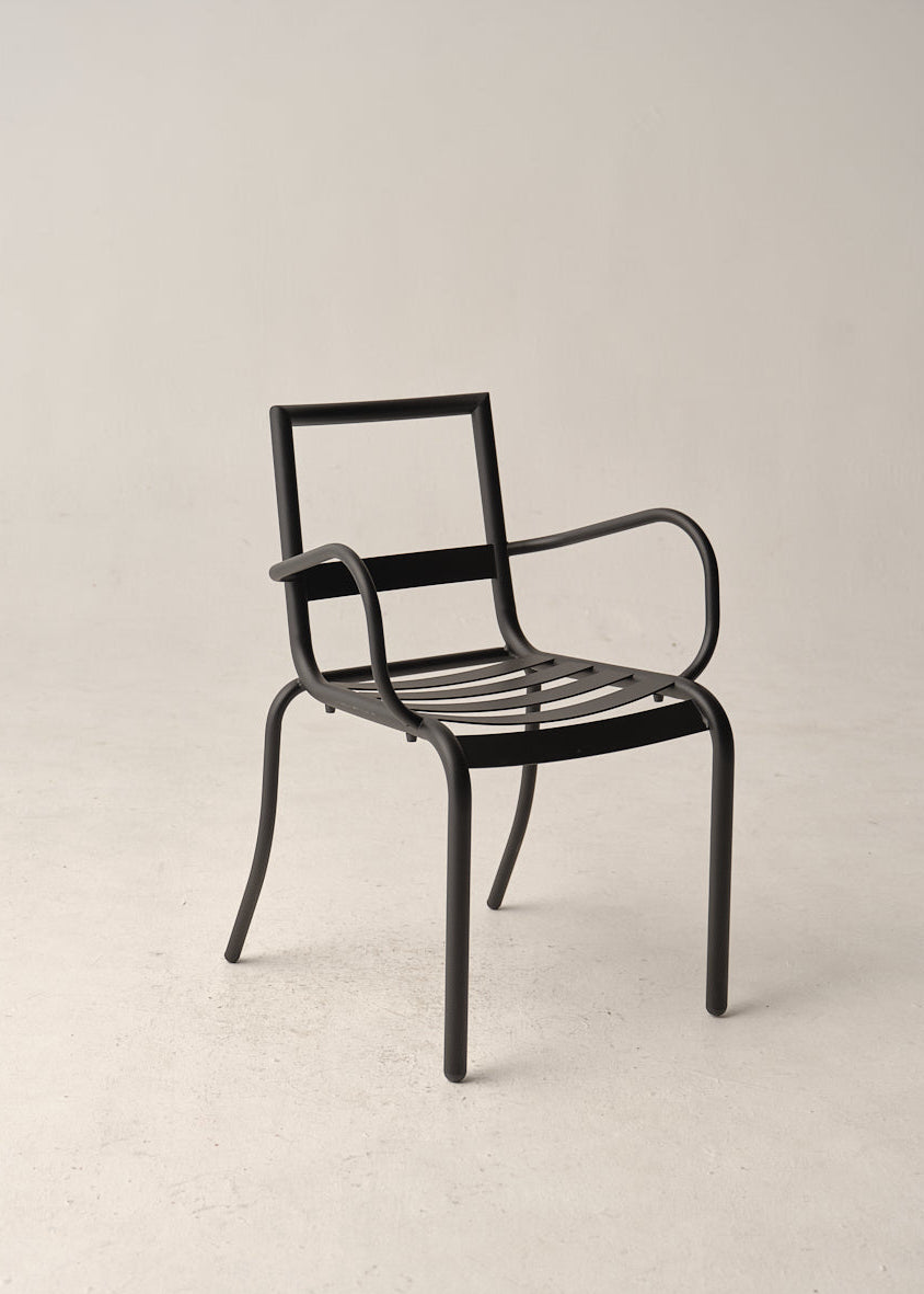Enzo Stacking Armchair